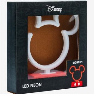 Disney Mickey LED Lamp